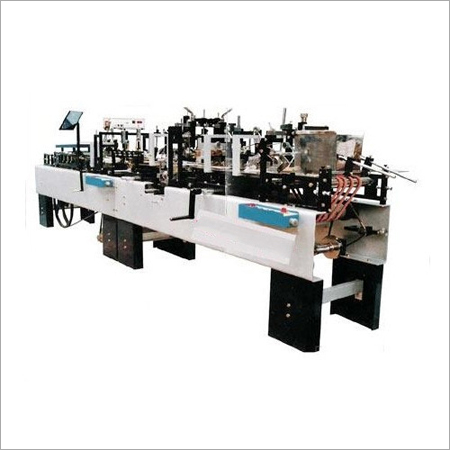 Carton Folding Pasting Machine