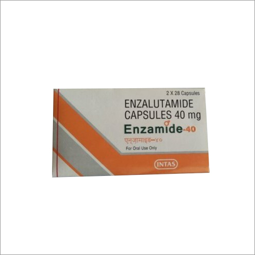 Enzalutamine 40 Mg Tablet