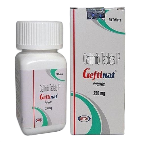 Gefitinib 250 Mg Tablets