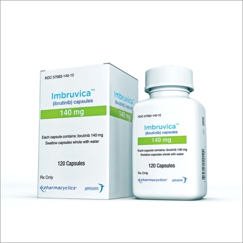 Ibrutinib 140 Mg Capsule