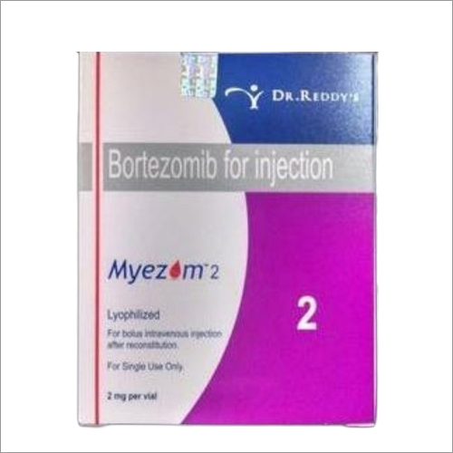 Bortezomib 2 Mg Injection