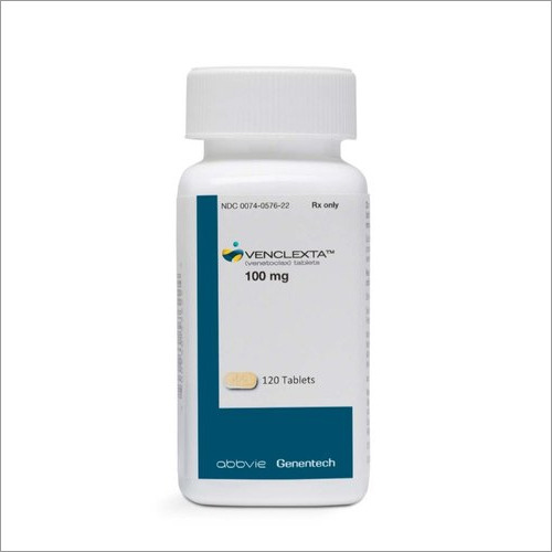 Venetoclax 100 Mg Tablets