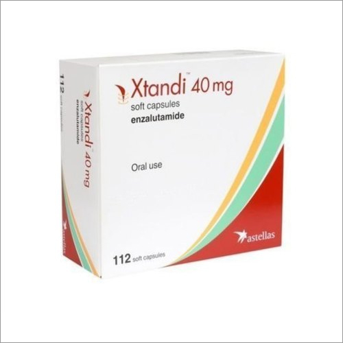 Enzalutamine 40 Mg Tablet