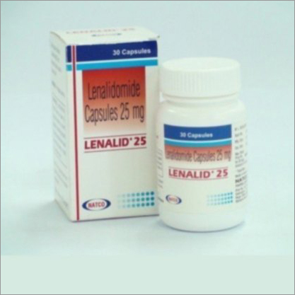 Lenalidomine  25 Mg Capsules