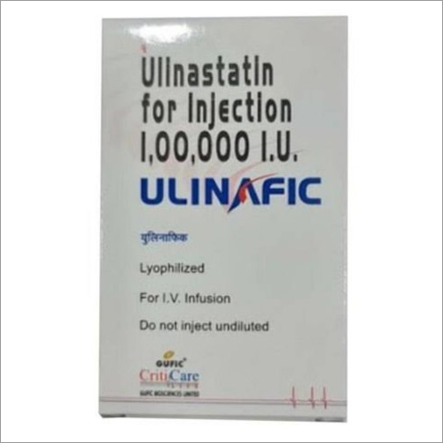 Liquid Ullinastatin 100000 Iu Injection