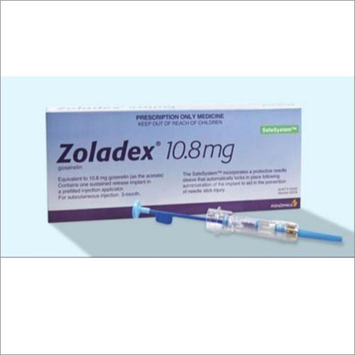 Liquid Goserelin Injection 10.8 Mg