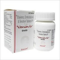 EMTRICITABINE+TENOFOVIR+EFAVIRENZ  Tablet