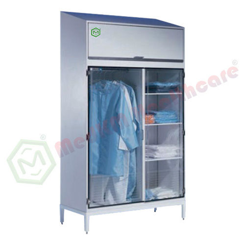 Clean Storage Cabinet - Stainless Steel, Variable Dimensions, 300-2500â°c | Class 100, Microprocessor Pid Control, Forced Convection, Rs-232 Interface, Validation Port