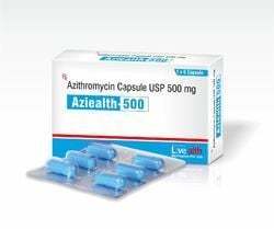 Azithromycin Capsules Store At Cool And Dry Place.