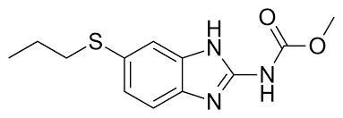 Albendazole Ip Cas No: 54965-21-8