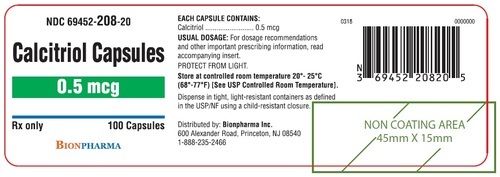 Calcitriol Capsules