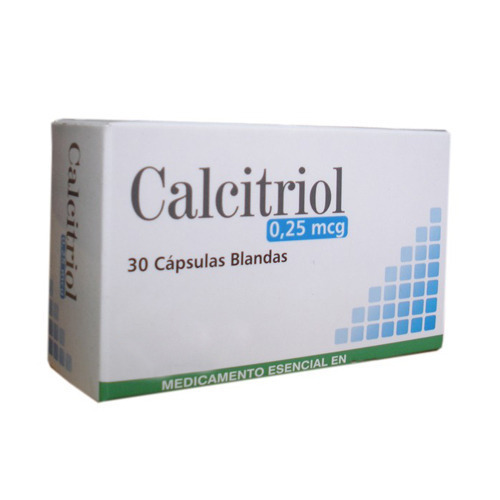 Calcitriol Capsules