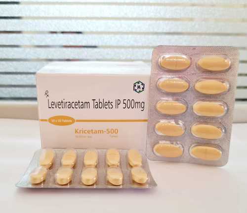 Levetiracetam 500 Mg Manufacturer Supplier In Haryana