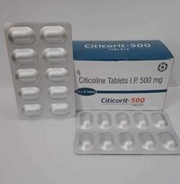 Citicoline 500 Mg