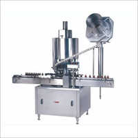 Autometic Cap Sealing Machine