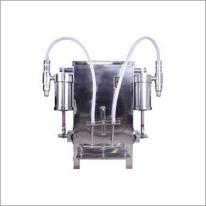 Volumetric Filling machine