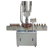 Cap Sealing Machine