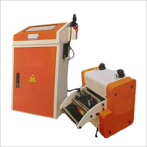 Automatic NC Servo Feeder Machine