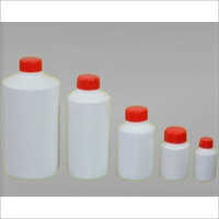 HDPE Pesticides Bottle