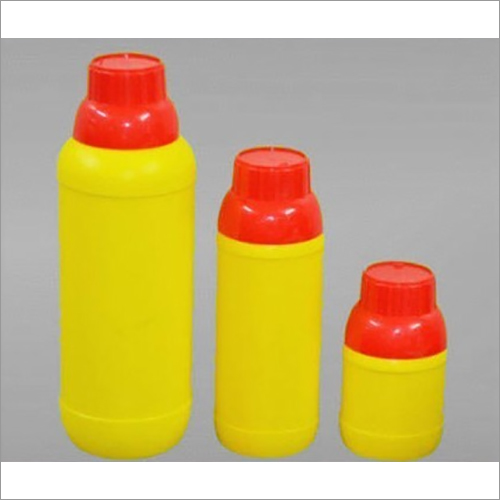 Pesticide And Chemical HDPE Bottles
