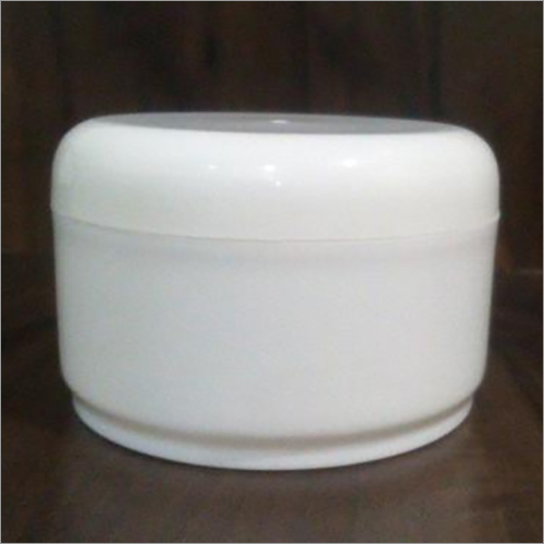 500 Gram Cream Jar With Cap By TRIMURTI PLAST CONTAINERS PRIVATE LIMITED