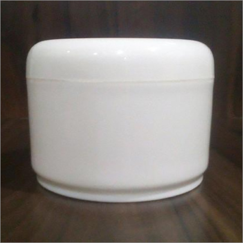 600 Gram Cream Jar With Cap