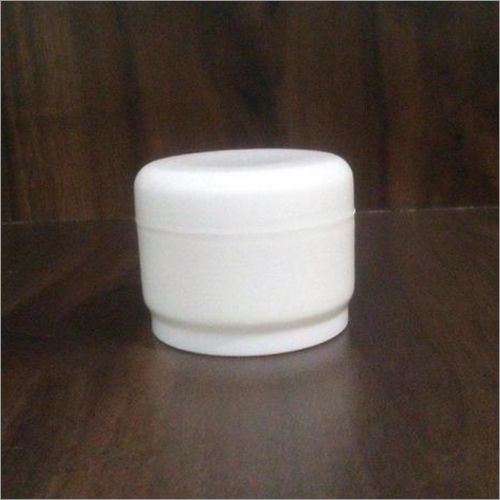 50 Gram Cream Jar With Cap