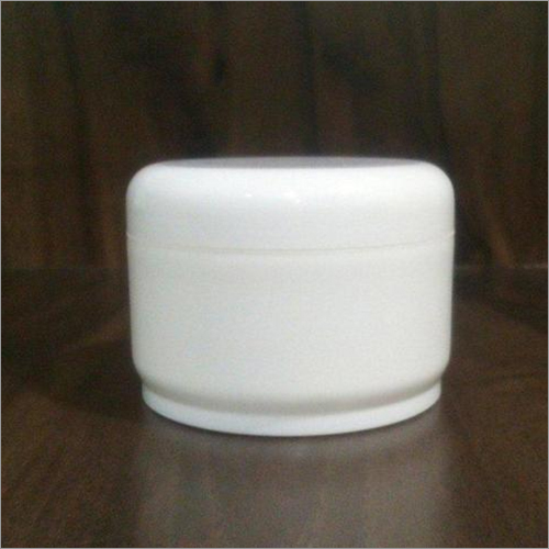 200 Gram Cream Jar With Cap