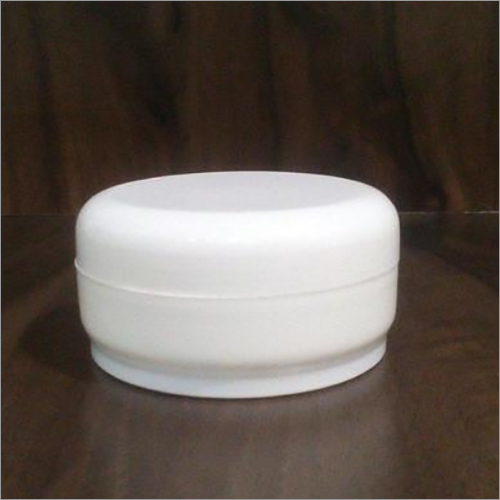 100 Gram Cream Jar With Cap