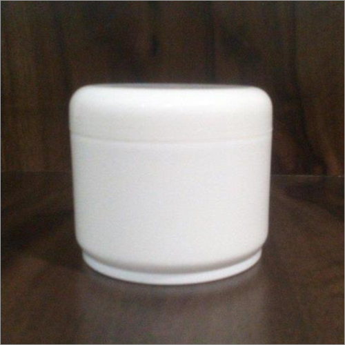 250 Gram Cream Jar With Cap