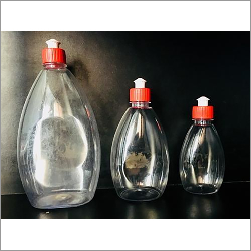 PET Hand Wash Bottle By TRIMURTI PLAST CONTAINERS PRIVATE LIMITED