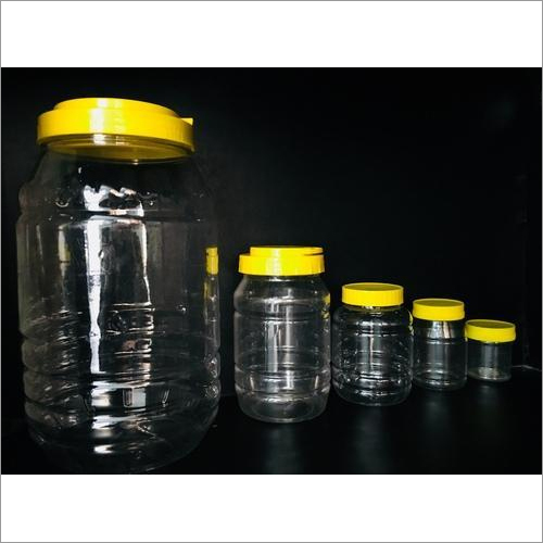 Pet Pickle Jar By TRIMURTI PLAST CONTAINERS PRIVATE LIMITED