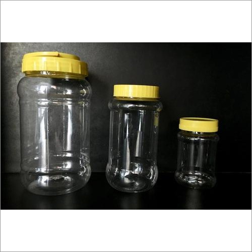 Tea And Coffee Jar By TRIMURTI PLAST CONTAINERS PRIVATE LIMITED
