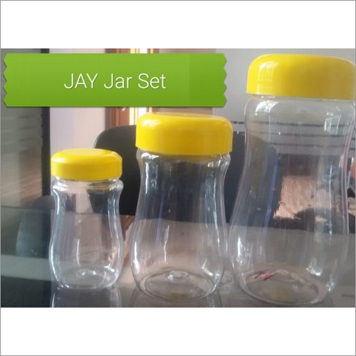 Jay Shaped Jar