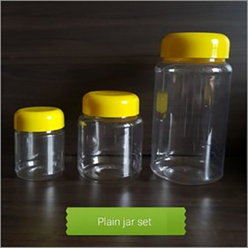 200 Gram Plain Jar
