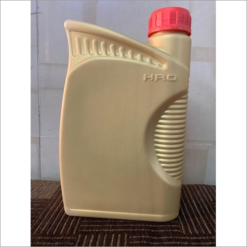 1 Liter Lubricant HDPE Bottle