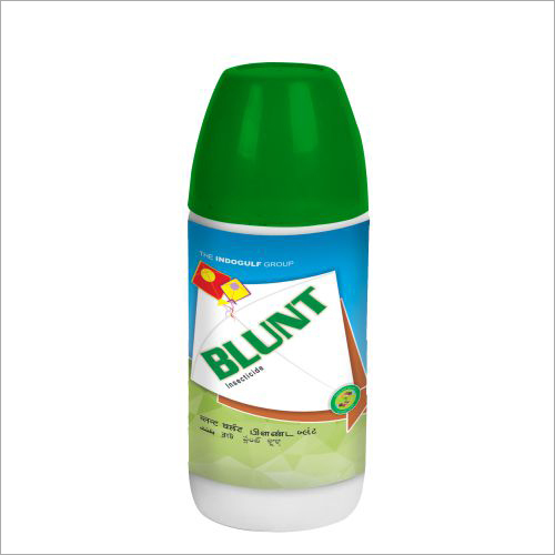 BLUNT Insectiside
