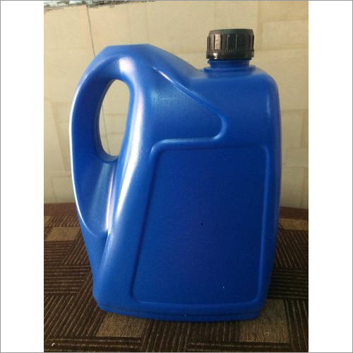 Plastic Screw Cap Oil Can By TRIMURTI PLAST CONTAINERS PRIVATE LIMITED