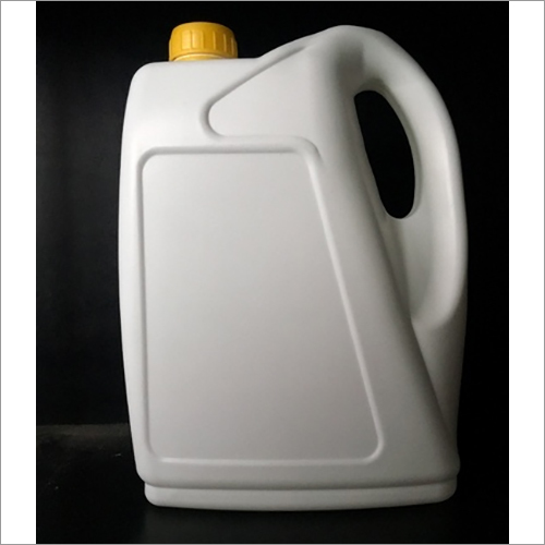 5 Liter Oil Can By TRIMURTI PLAST CONTAINERS PRIVATE LIMITED