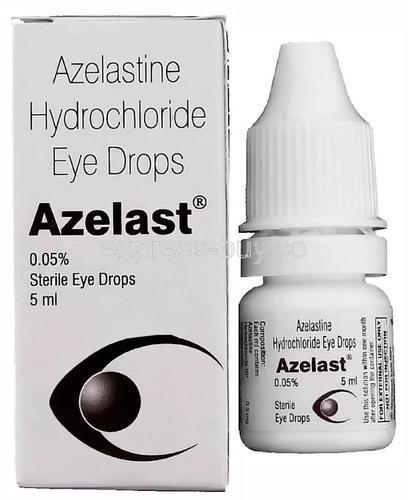 Azelast Azelastine Eye Drop Specific Drug