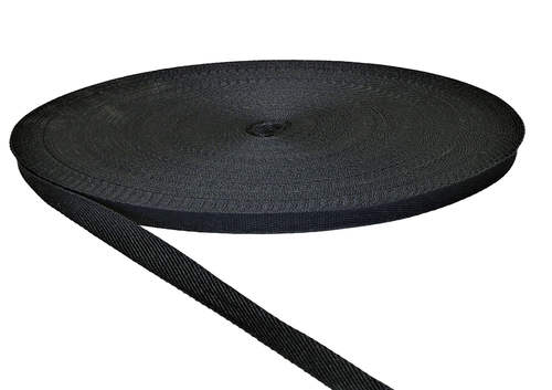10 Mm Plain Niwar Tapes F 39 Ht  Black