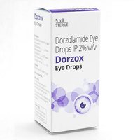 Dorzox Eye Drop(Dorzolamide (2% w/v)