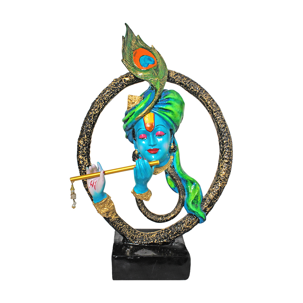 Modren Art Krishna Statue