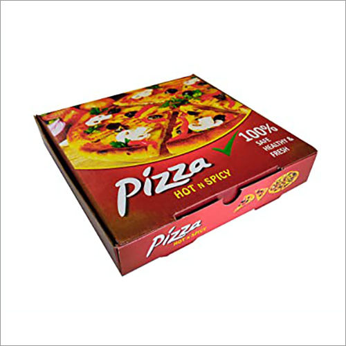 Uv Offset Printing 7 Inch Pizza Box at Best Price in Chinchwad