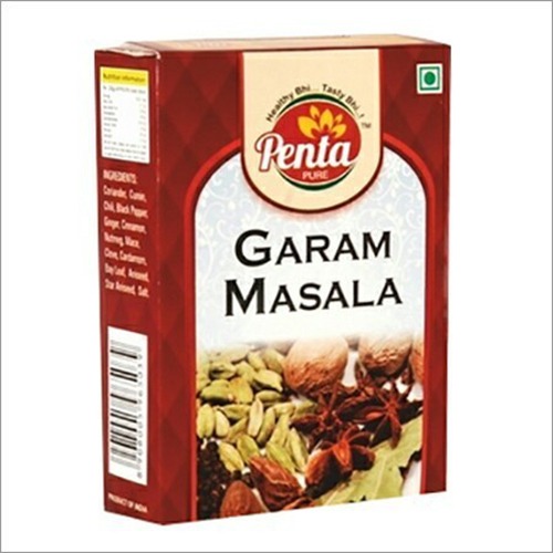 Uv Offset Printing Masala Box