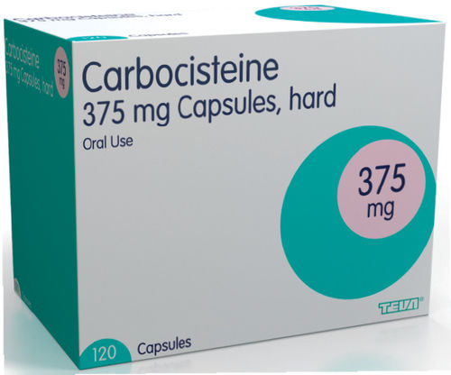 Carbocisteine Capsules