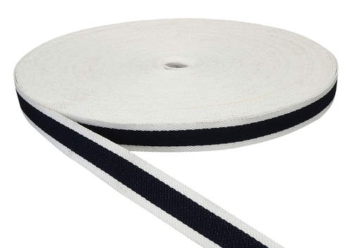 25 Mm Double Color Niwar Tapes Ss-f39 Ht Black For Tapes Only