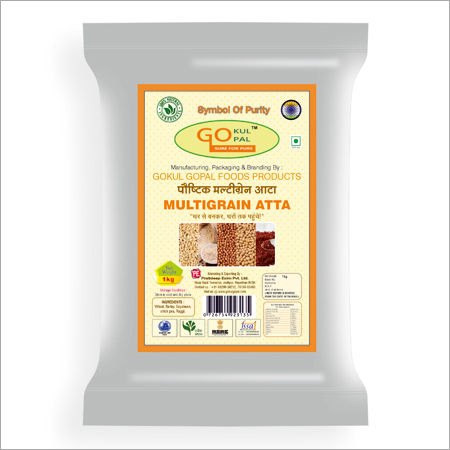 Pure Multigrain Atta