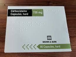 Carbocisteine Capsules