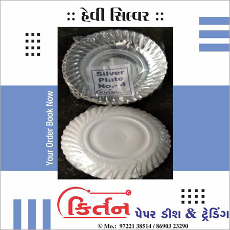 Silver Chafing Dish